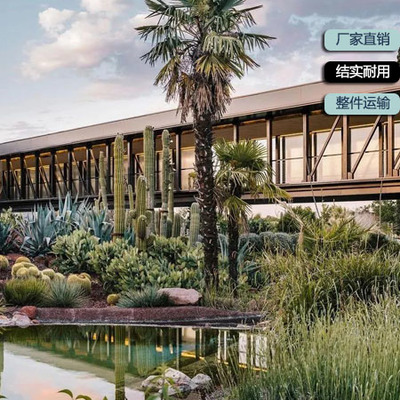 荊門特制私宅廠家 旅游微墅一站式服務，開啟旅居新體驗